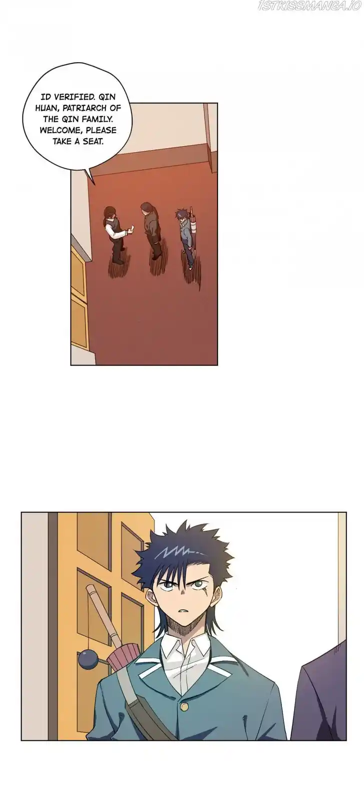 The King of Misfortune Ch.192