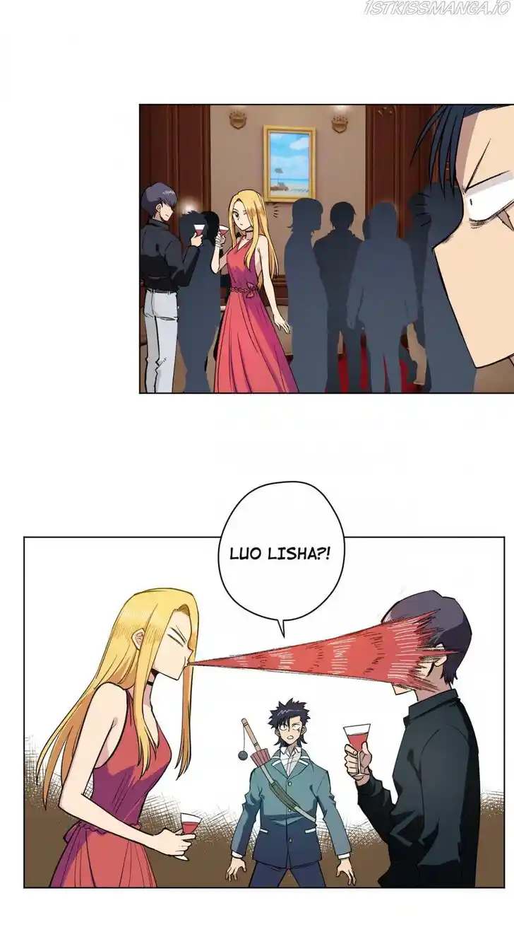 The King of Misfortune Ch.192