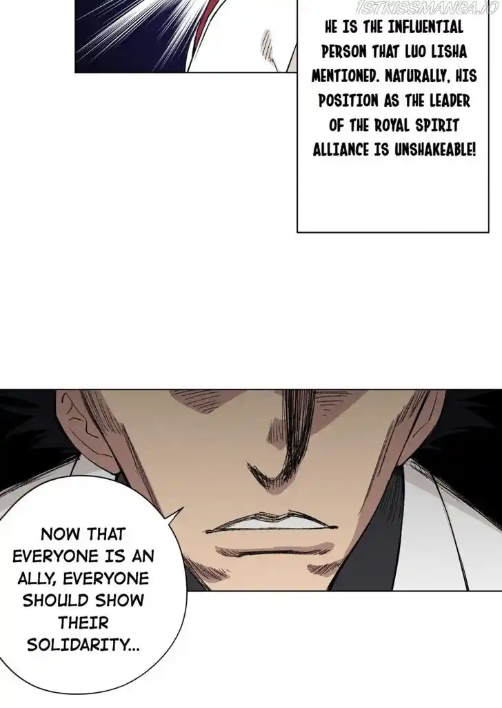 The King of Misfortune Ch.192