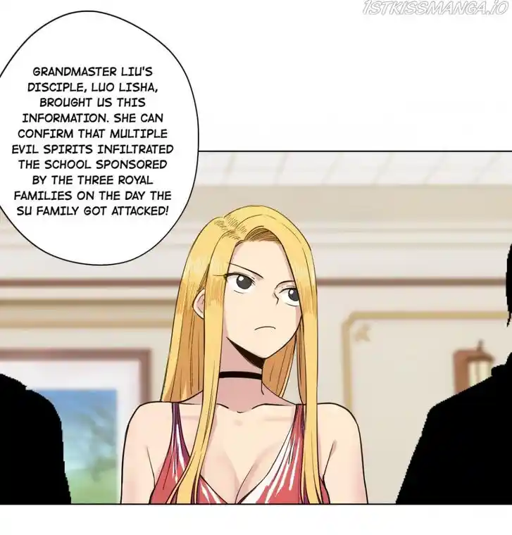 The King of Misfortune Ch.192