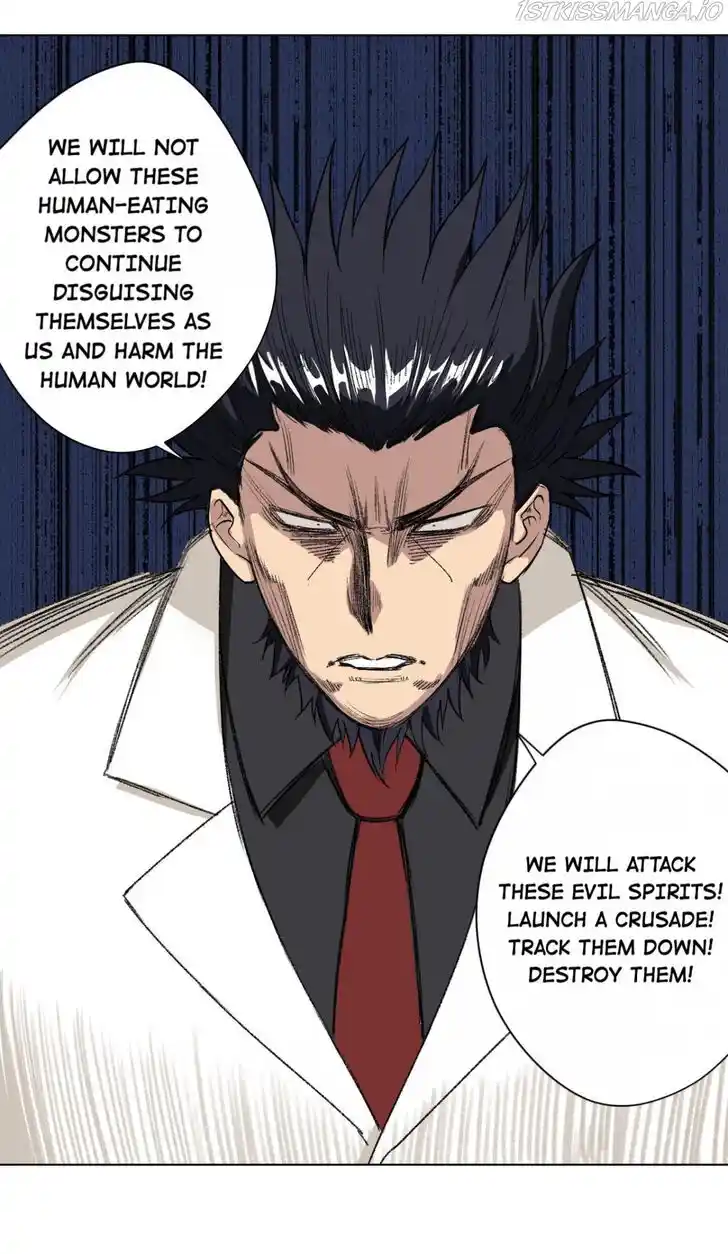 The King of Misfortune Ch.192