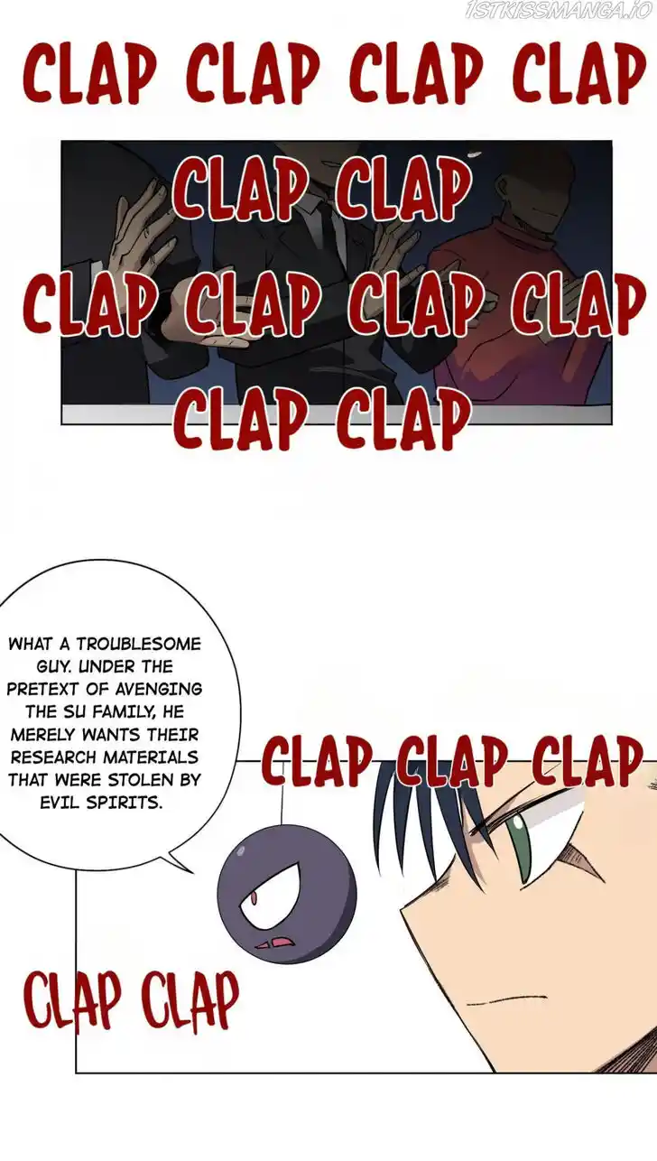 The King of Misfortune Ch.192