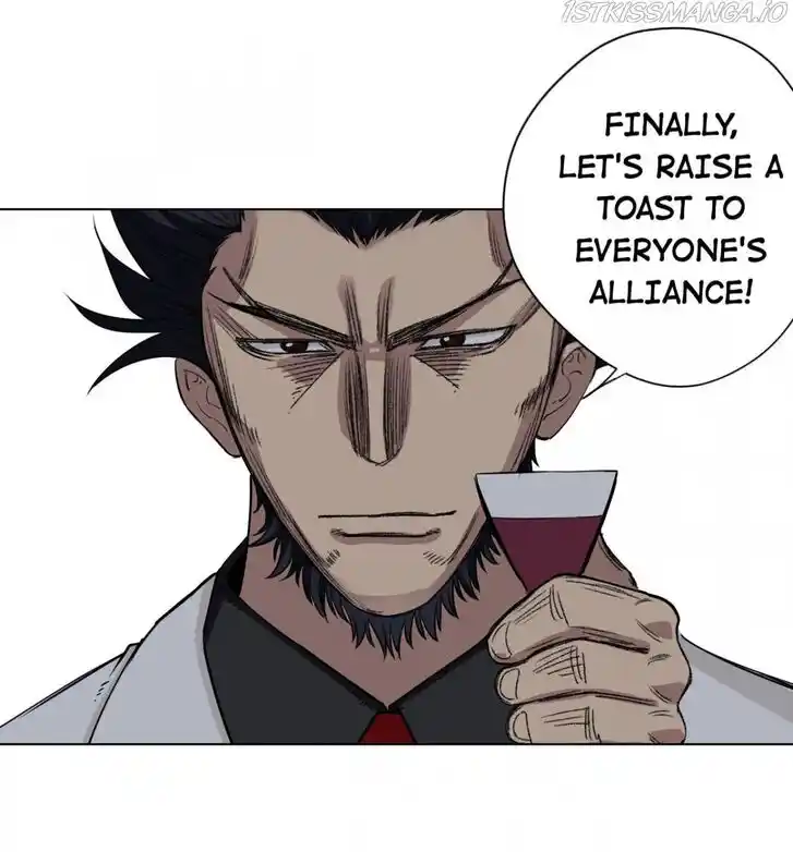 The King of Misfortune Ch.192