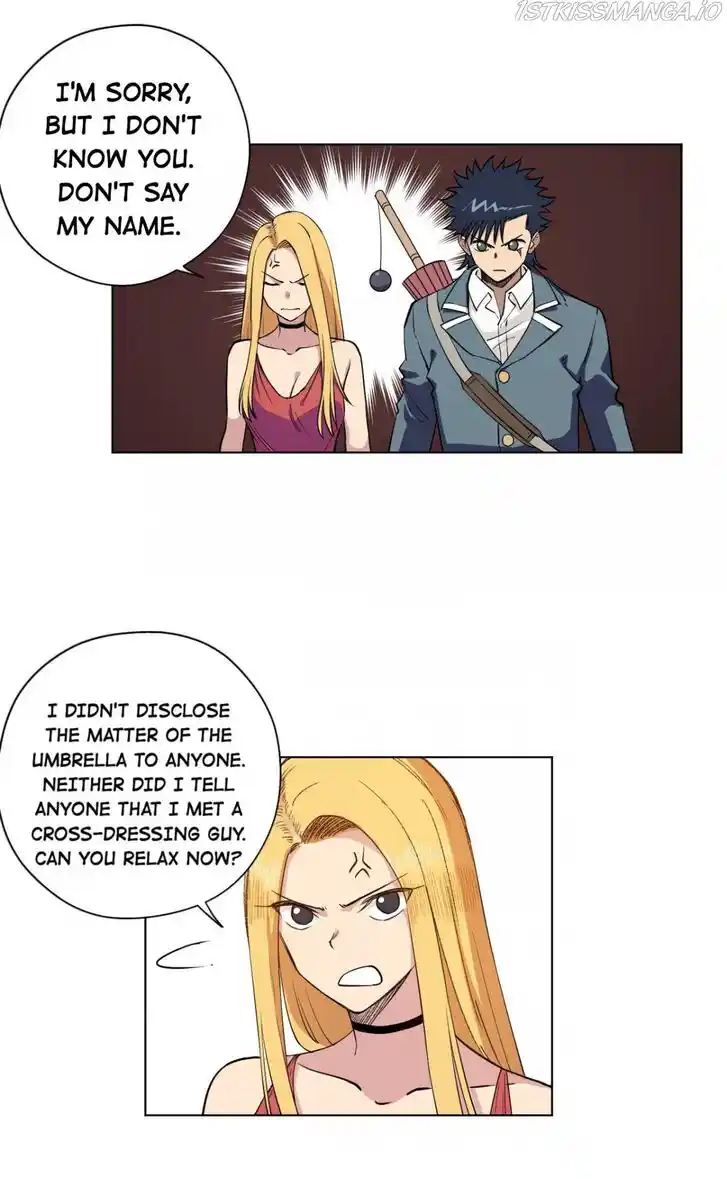 The King of Misfortune Ch.192