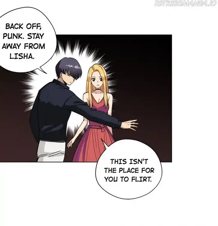 The King of Misfortune Ch.192