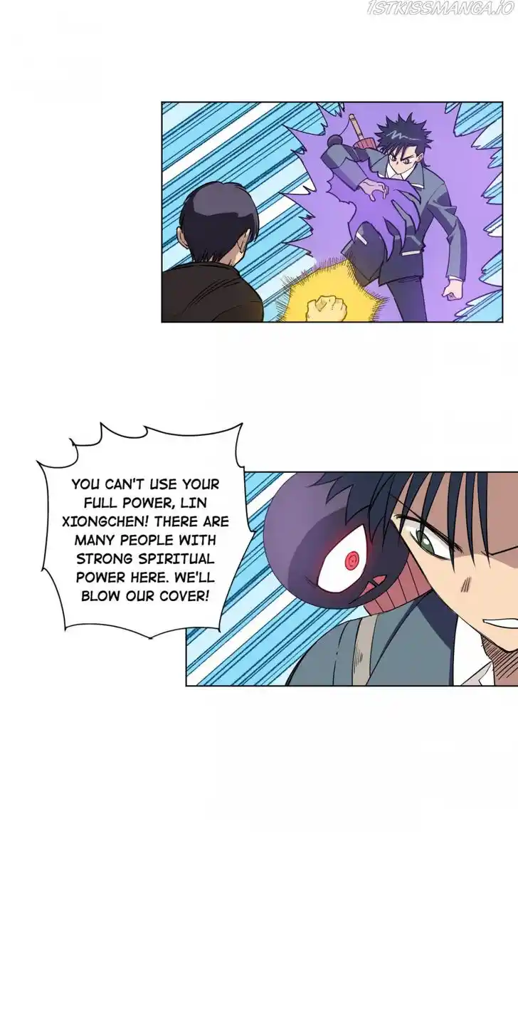 The King of Misfortune Ch.192