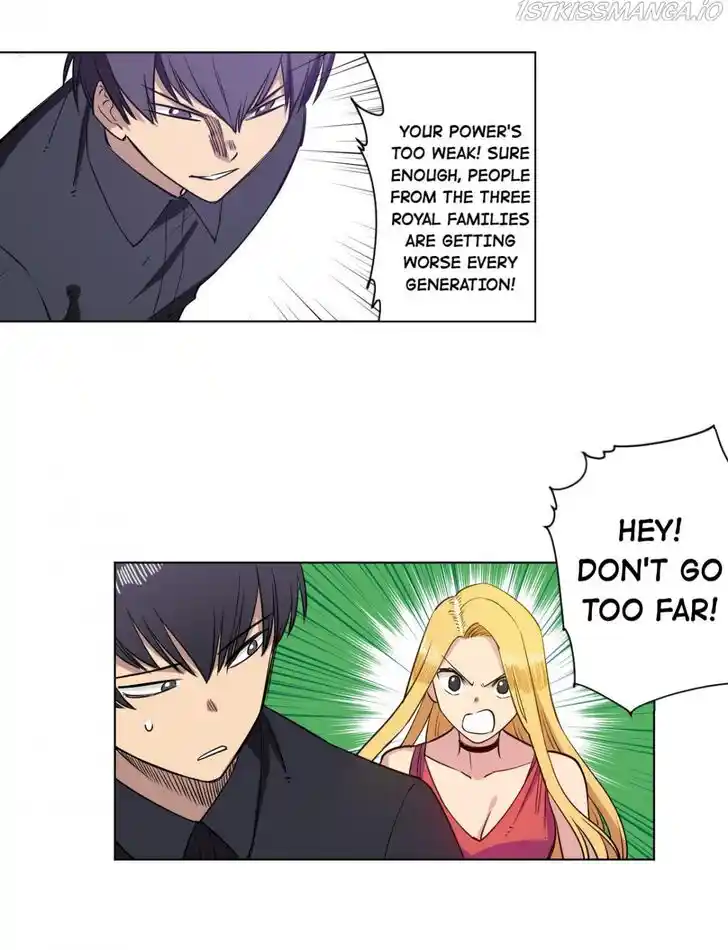 The King of Misfortune Ch.192