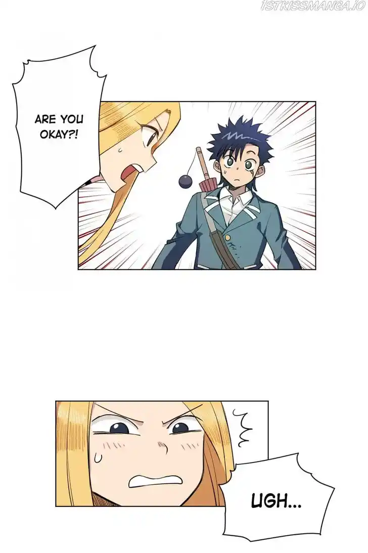 The King of Misfortune Ch.192