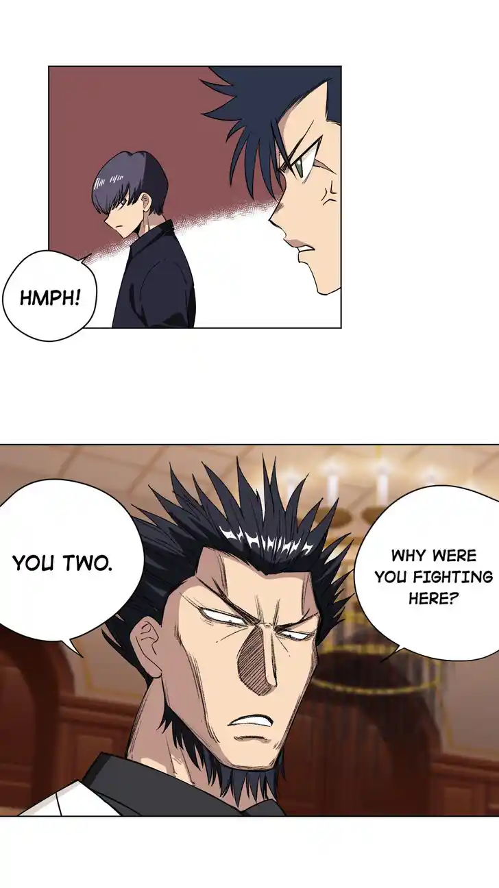 The King of Misfortune Ch.193