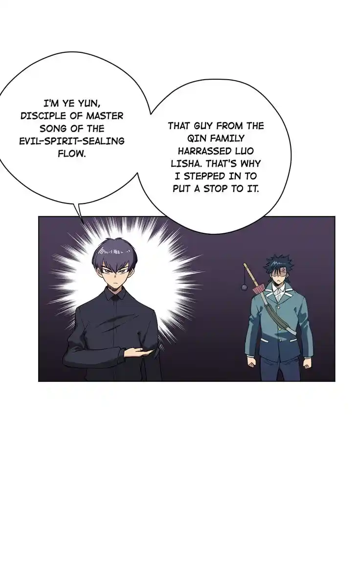 The King of Misfortune Ch.193