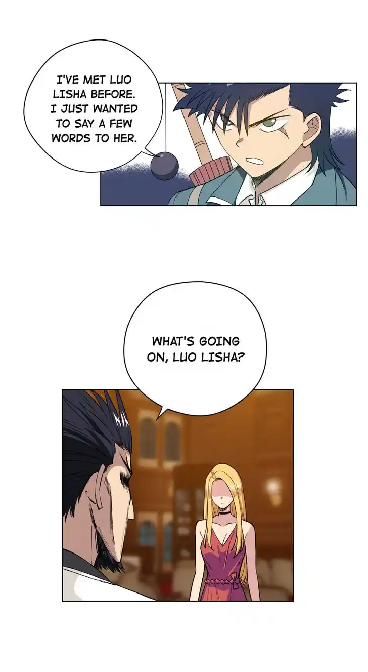 The King of Misfortune Ch.193