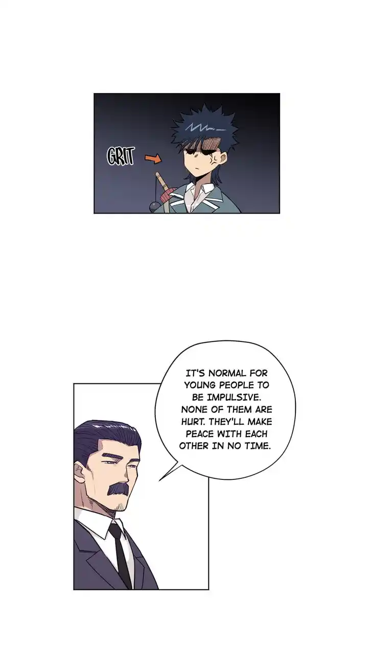 The King of Misfortune Ch.193