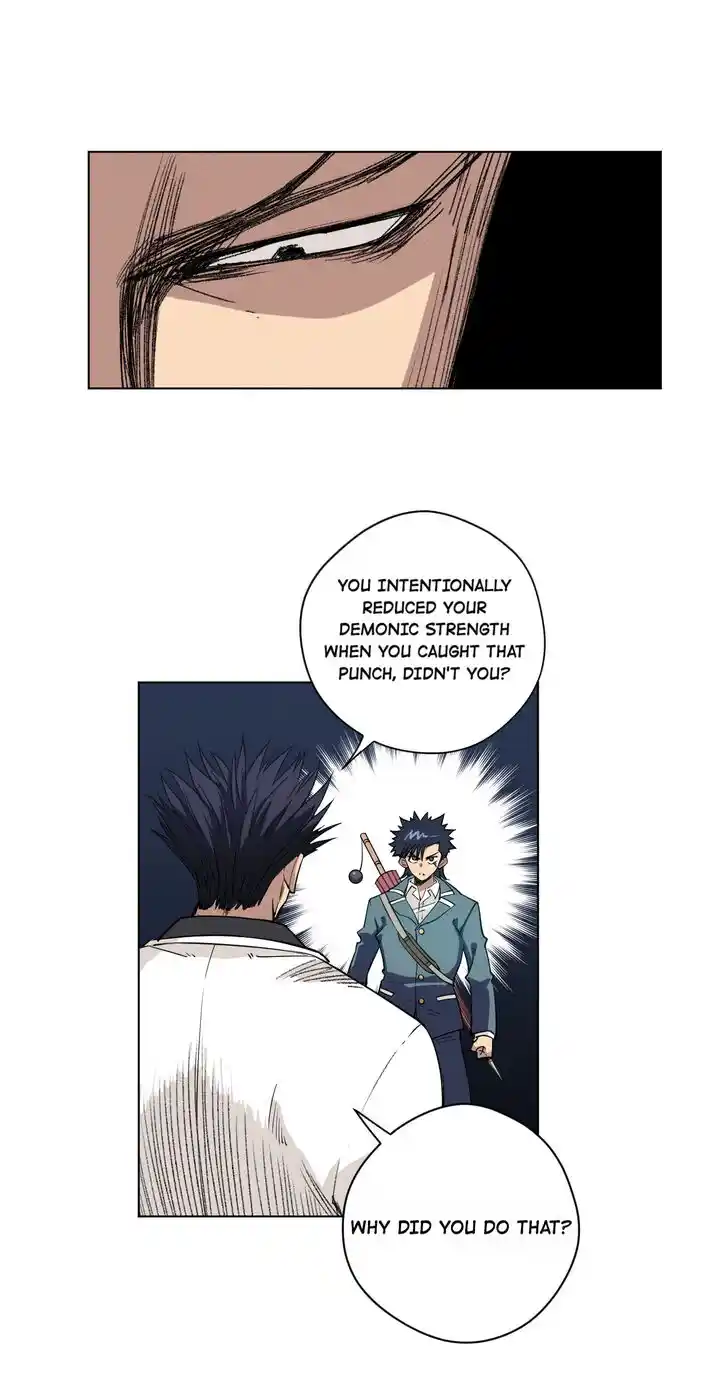 The King of Misfortune Ch.193