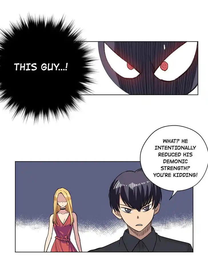 The King of Misfortune Ch.193