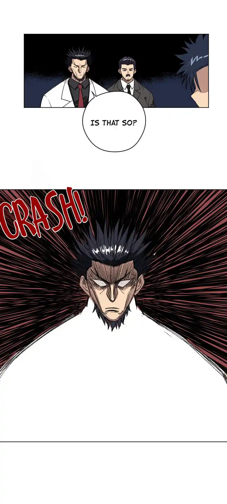 The King of Misfortune Ch.193