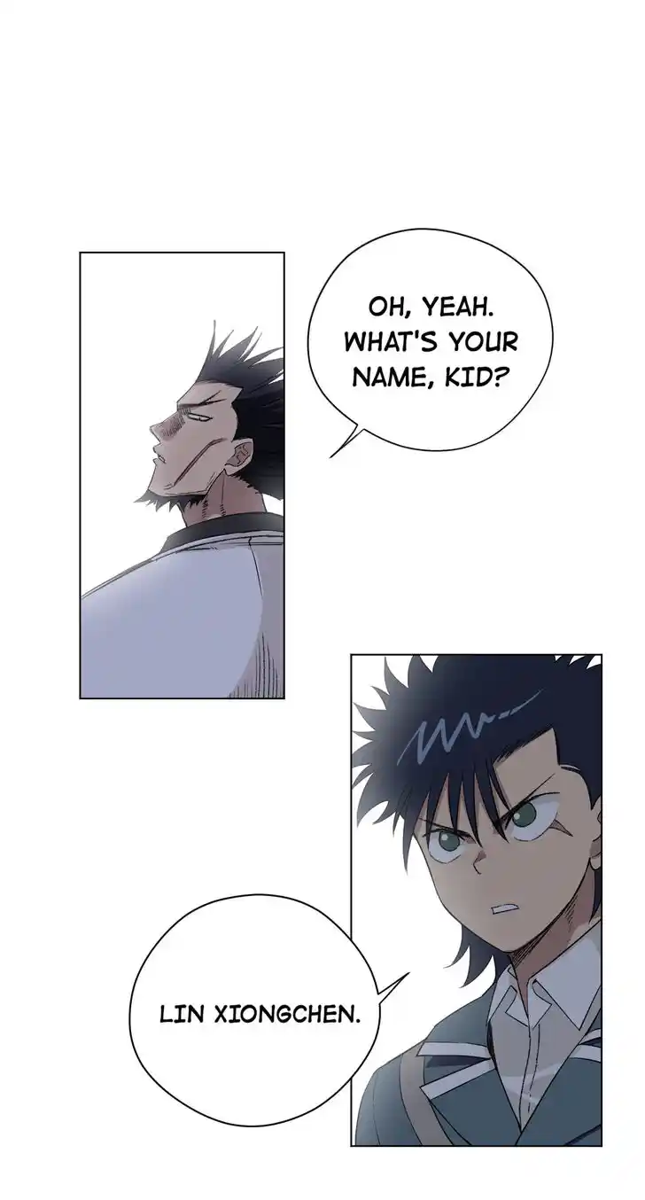 The King of Misfortune Ch.193