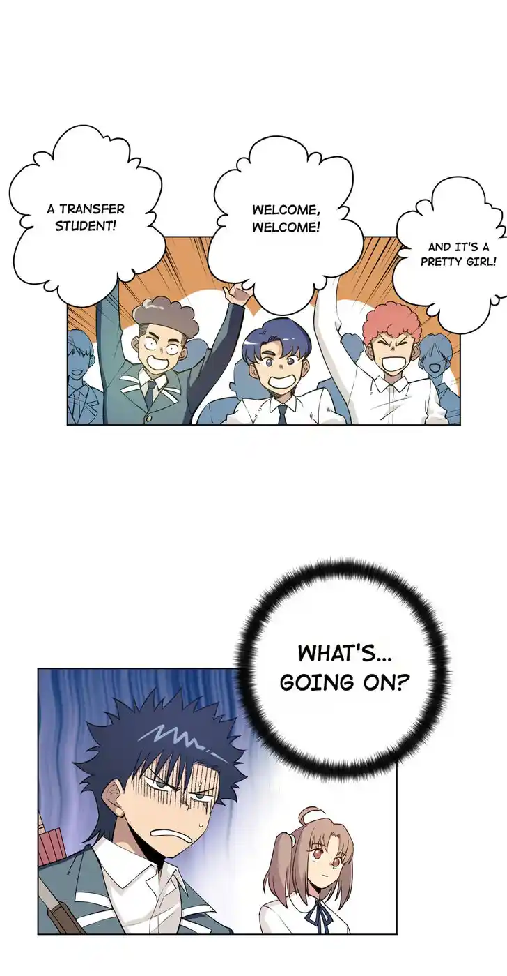 The King of Misfortune Ch.193