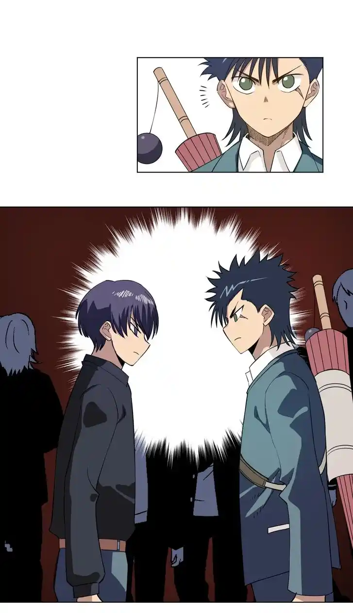 The King of Misfortune Ch.193