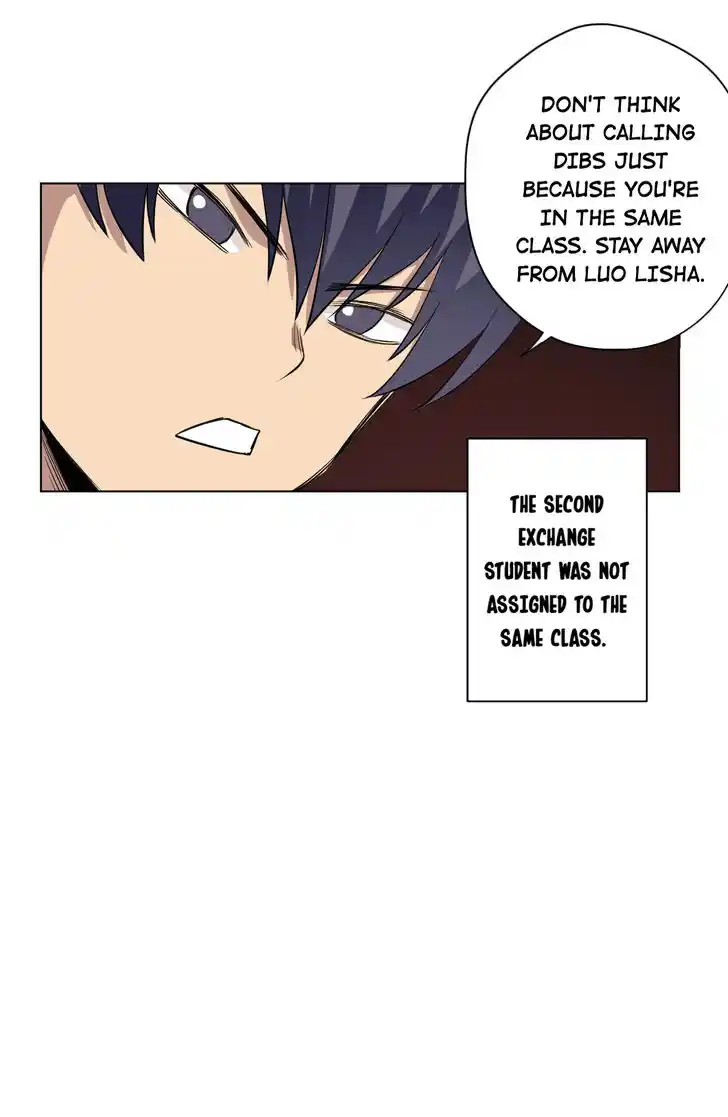 The King of Misfortune Ch.193