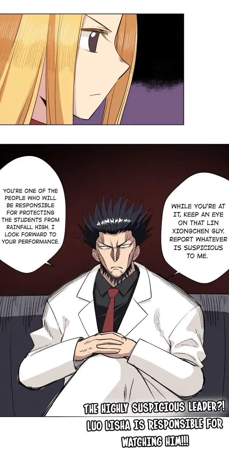 The King of Misfortune Ch.193