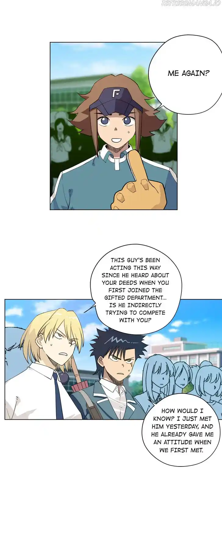 The King of Misfortune Ch.194