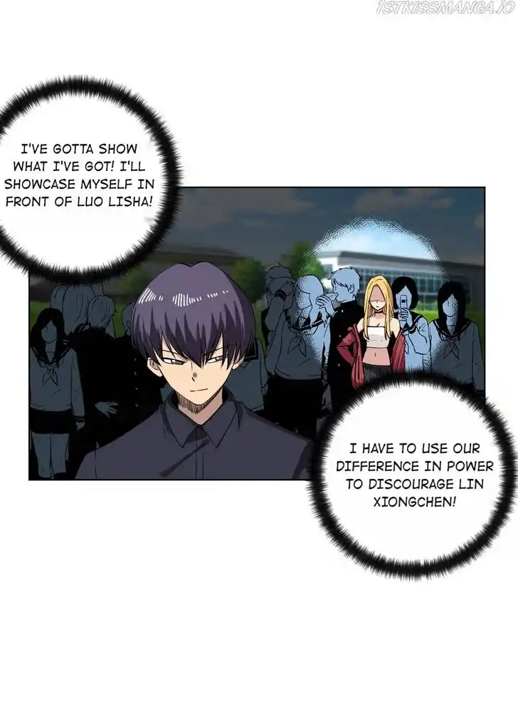 The King of Misfortune Ch.194