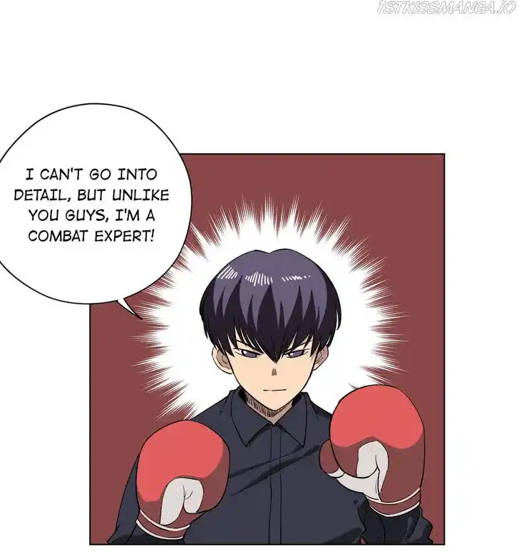 The King of Misfortune Ch.194