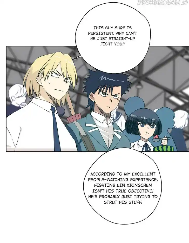 The King of Misfortune Ch.194