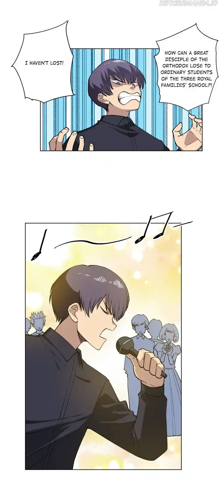 The King of Misfortune Ch.194