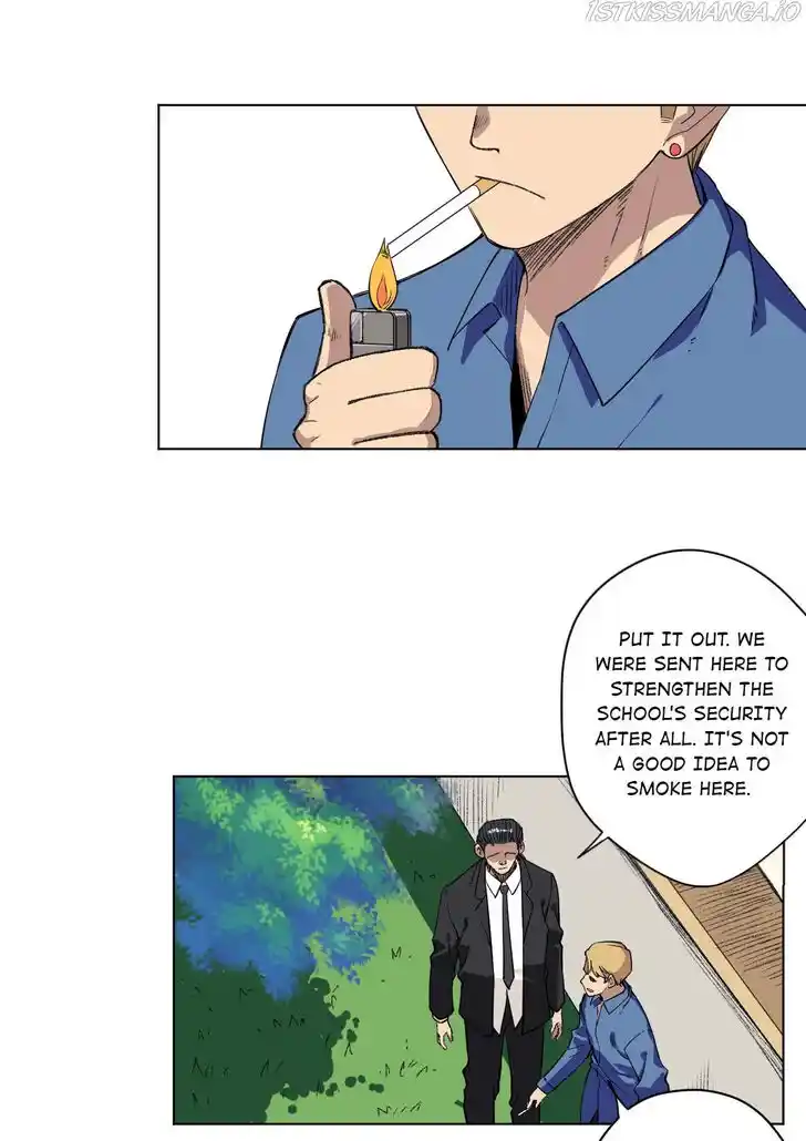 The King of Misfortune Ch.194