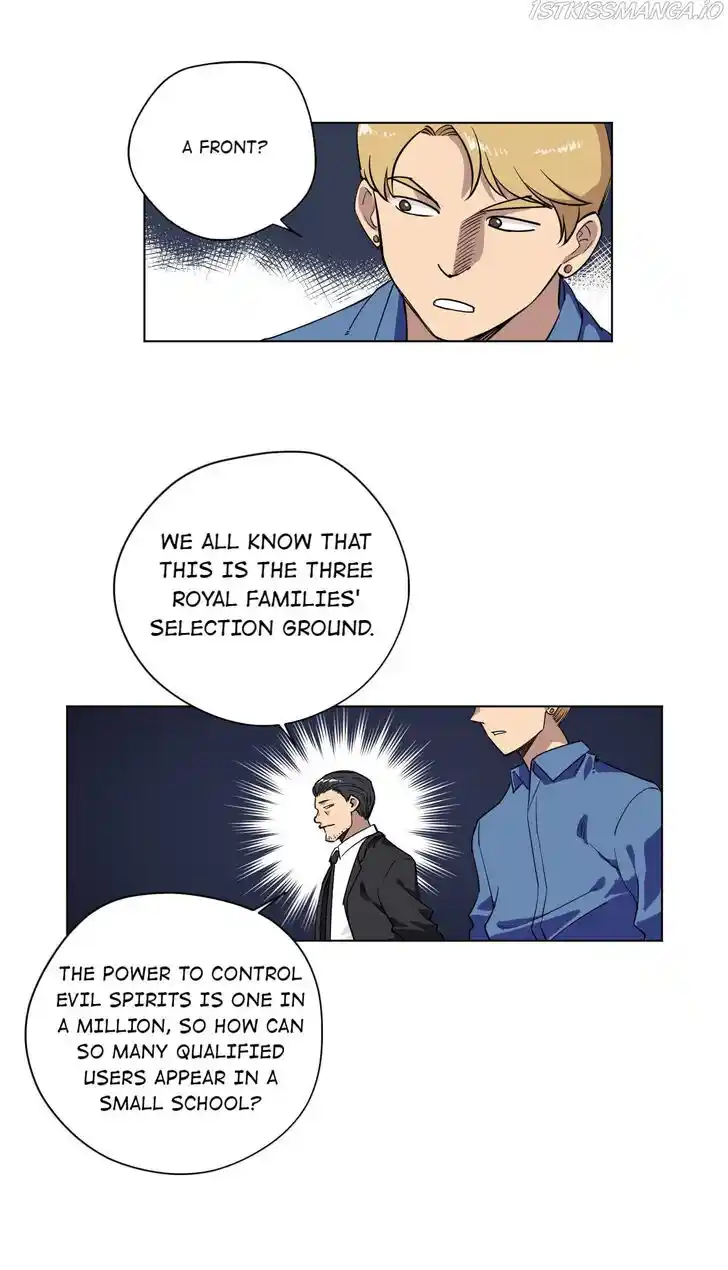 The King of Misfortune Ch.194