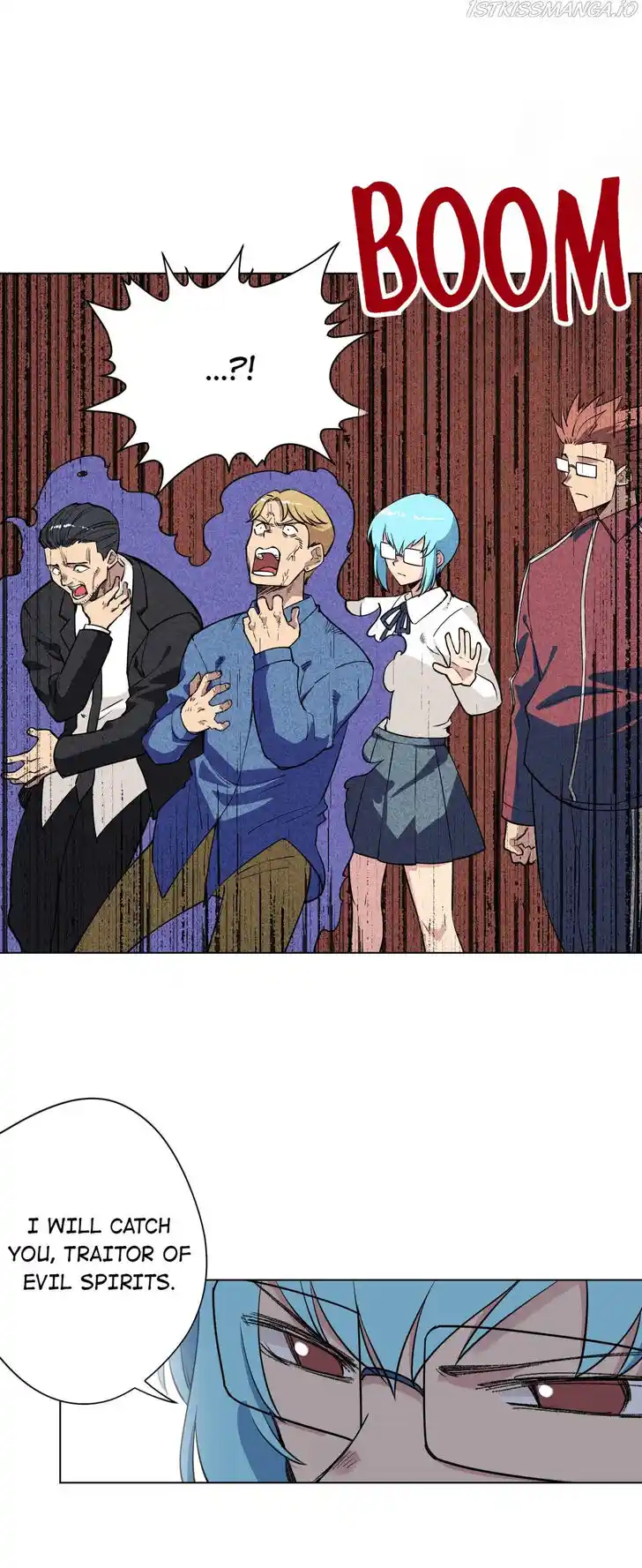 The King of Misfortune Ch.194