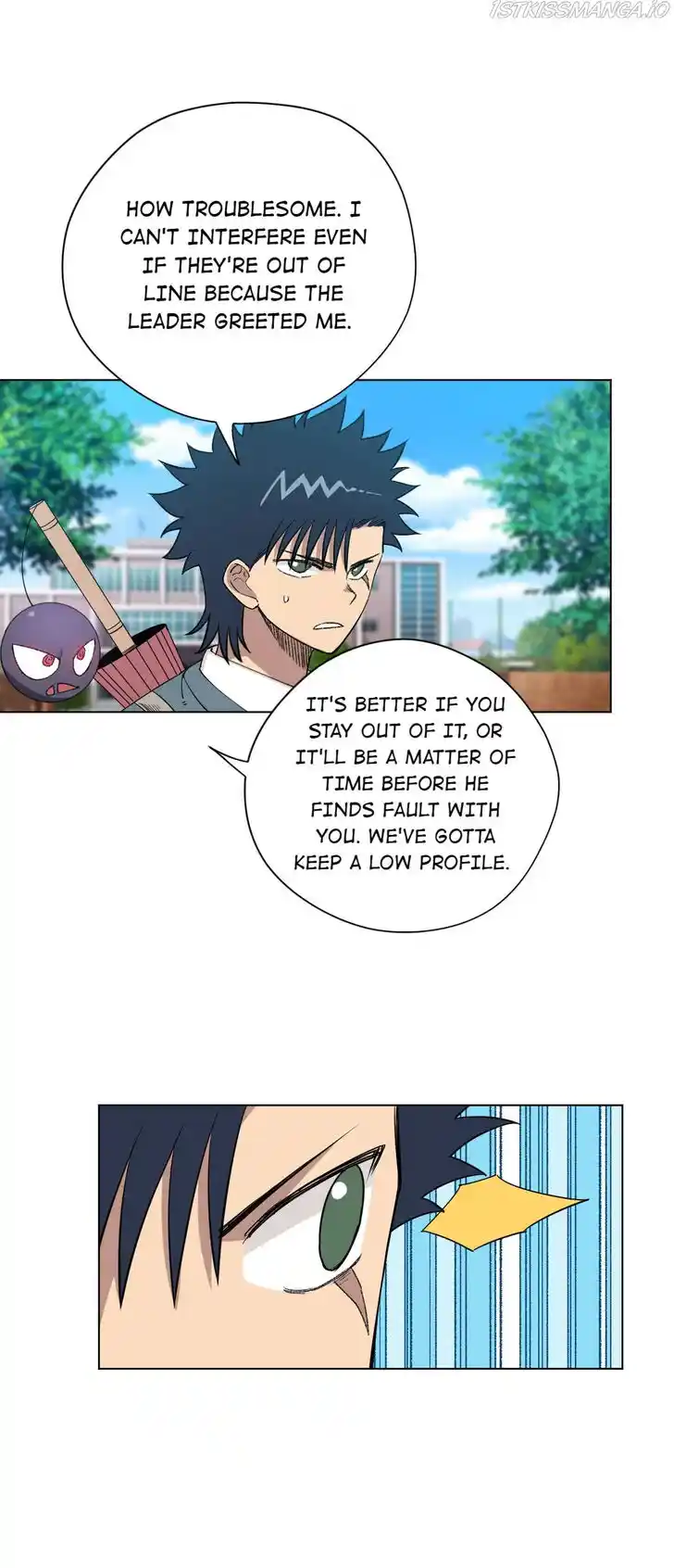 The King of Misfortune Ch.194