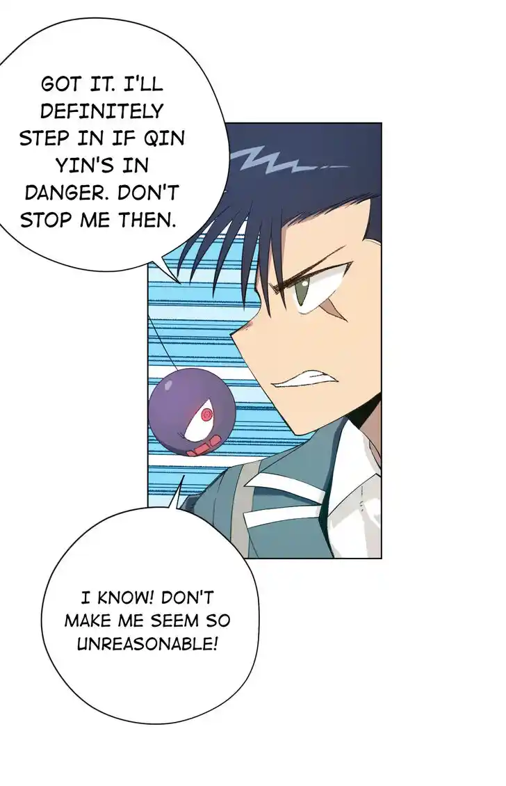 The King of Misfortune Ch.195