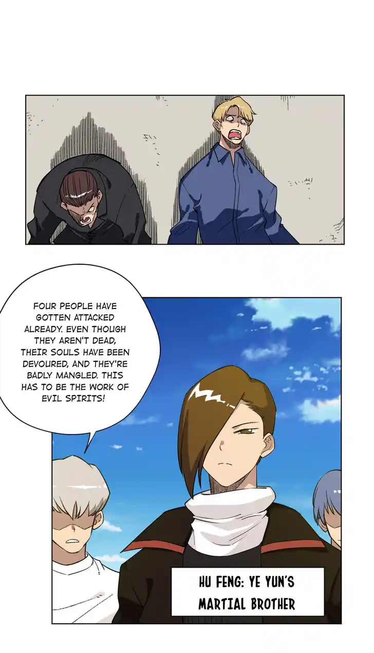 The King of Misfortune Ch.195