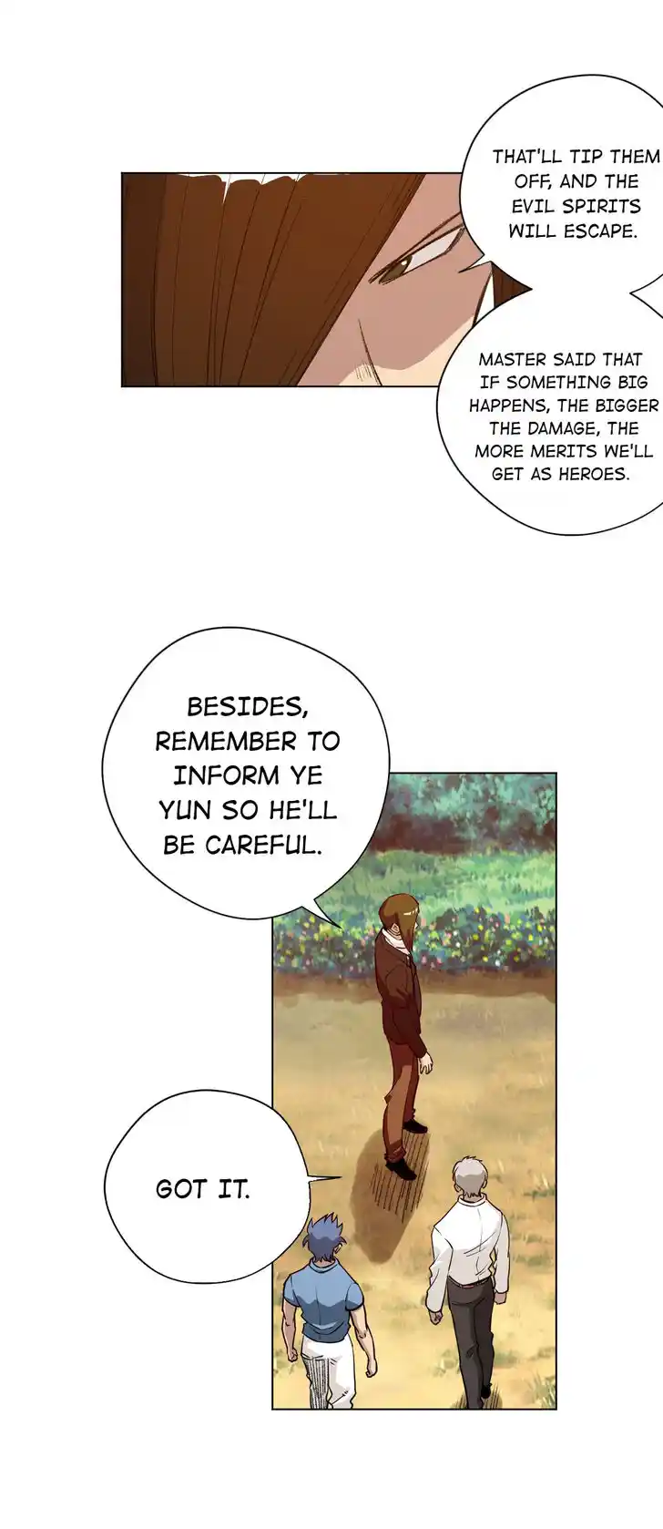 The King of Misfortune Ch.195