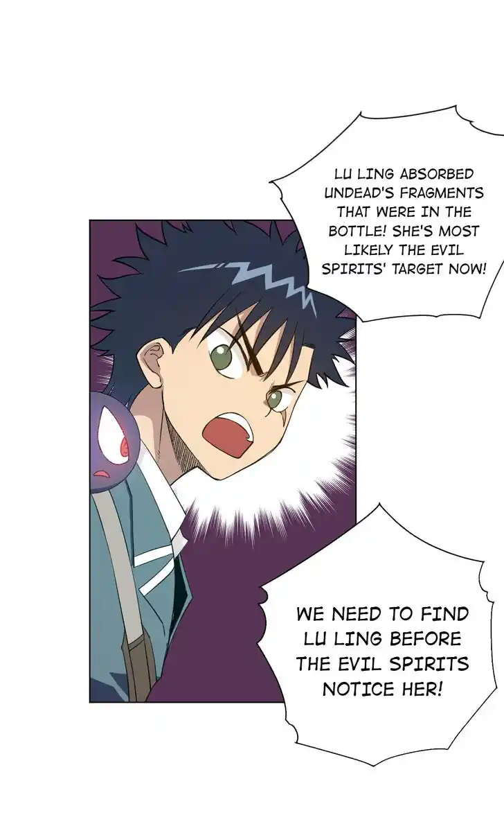 The King of Misfortune Ch.195