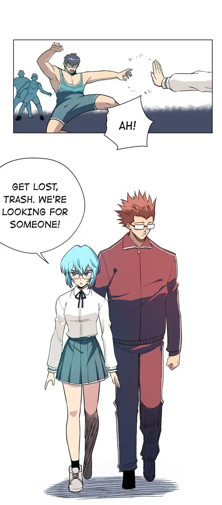 The King of Misfortune Ch.195