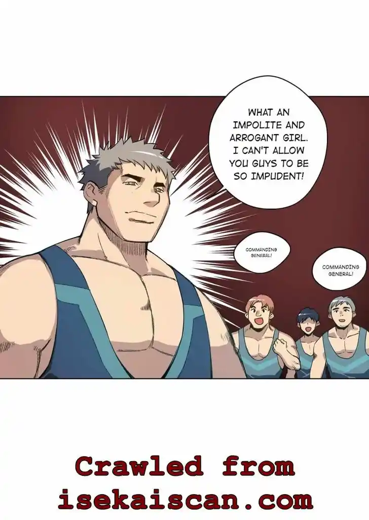 The King of Misfortune Ch.196