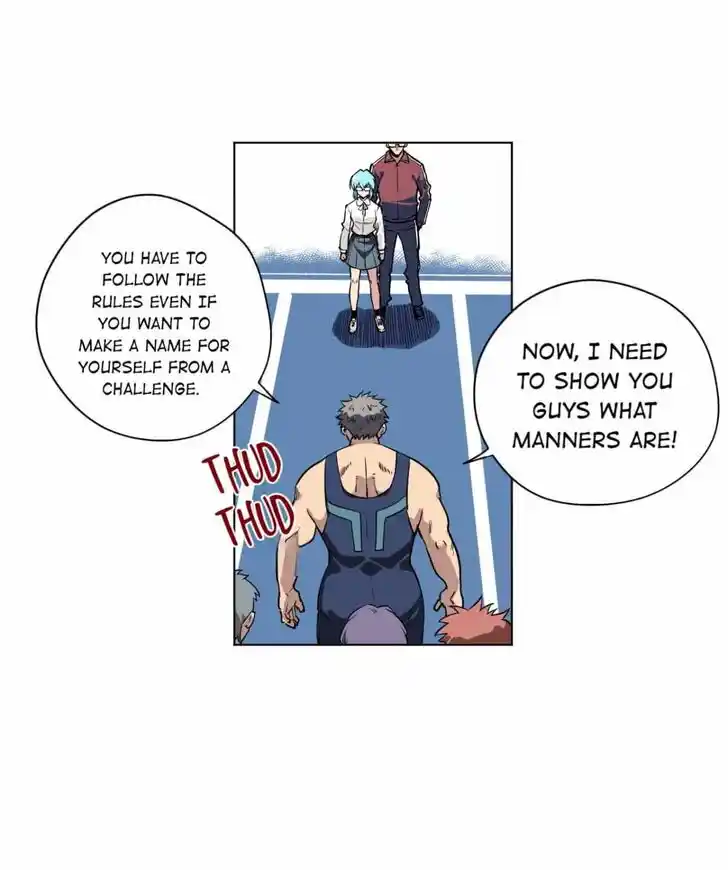 The King of Misfortune Ch.196