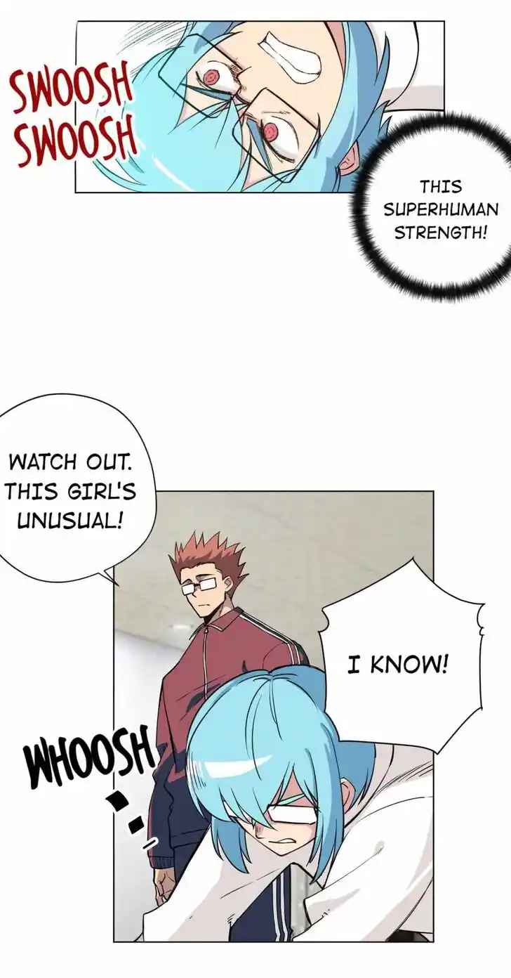 The King of Misfortune Ch.196