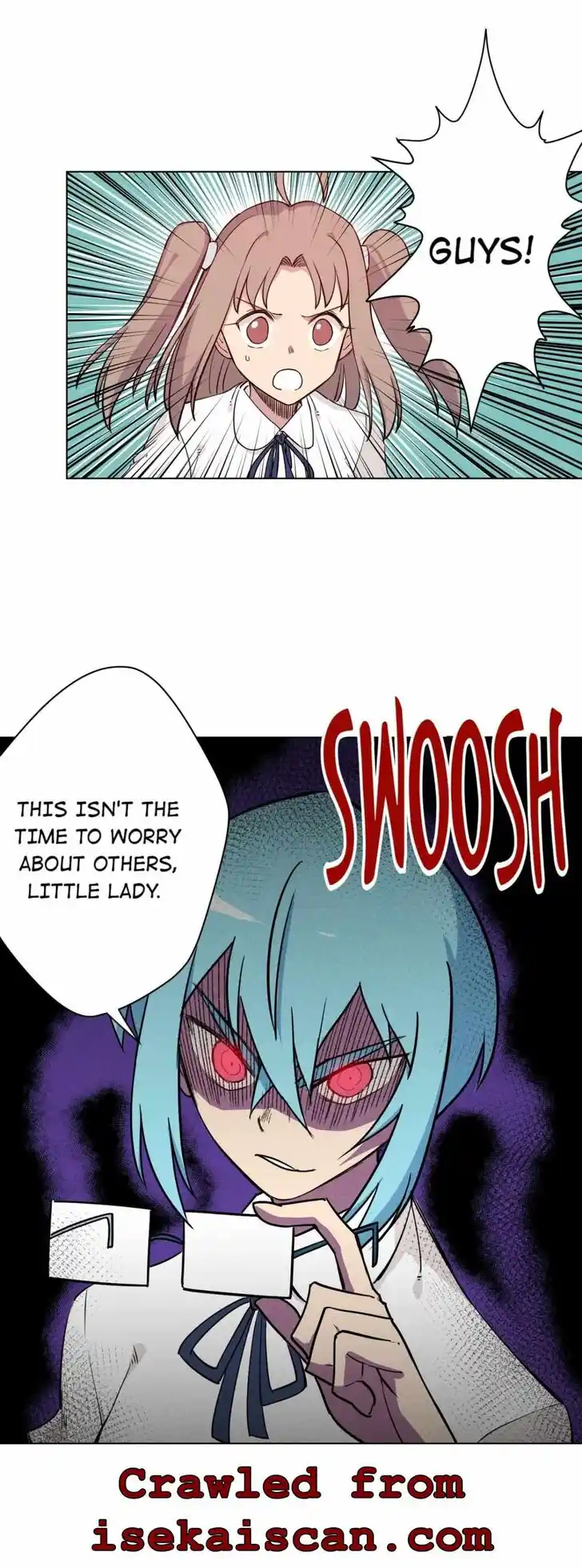 The King of Misfortune Ch.196