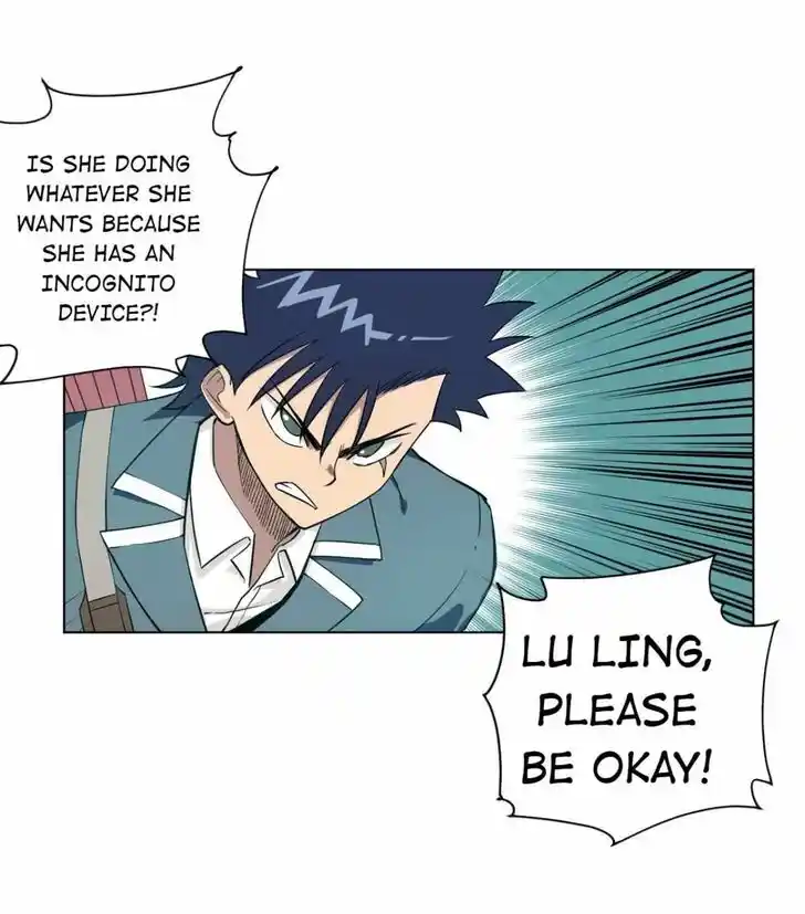 The King of Misfortune Ch.196