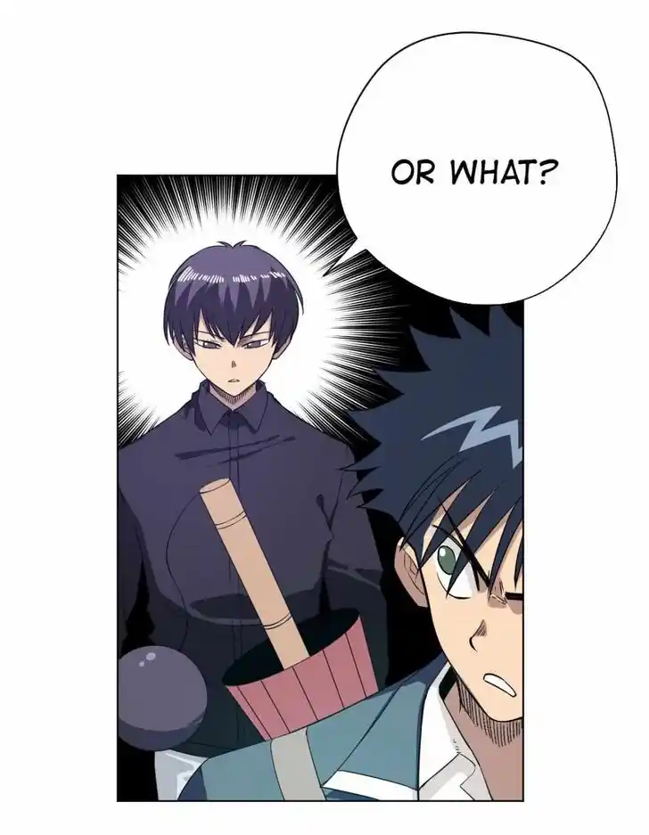 The King of Misfortune Ch.196