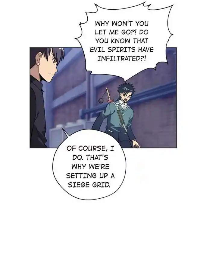 The King of Misfortune Ch.196