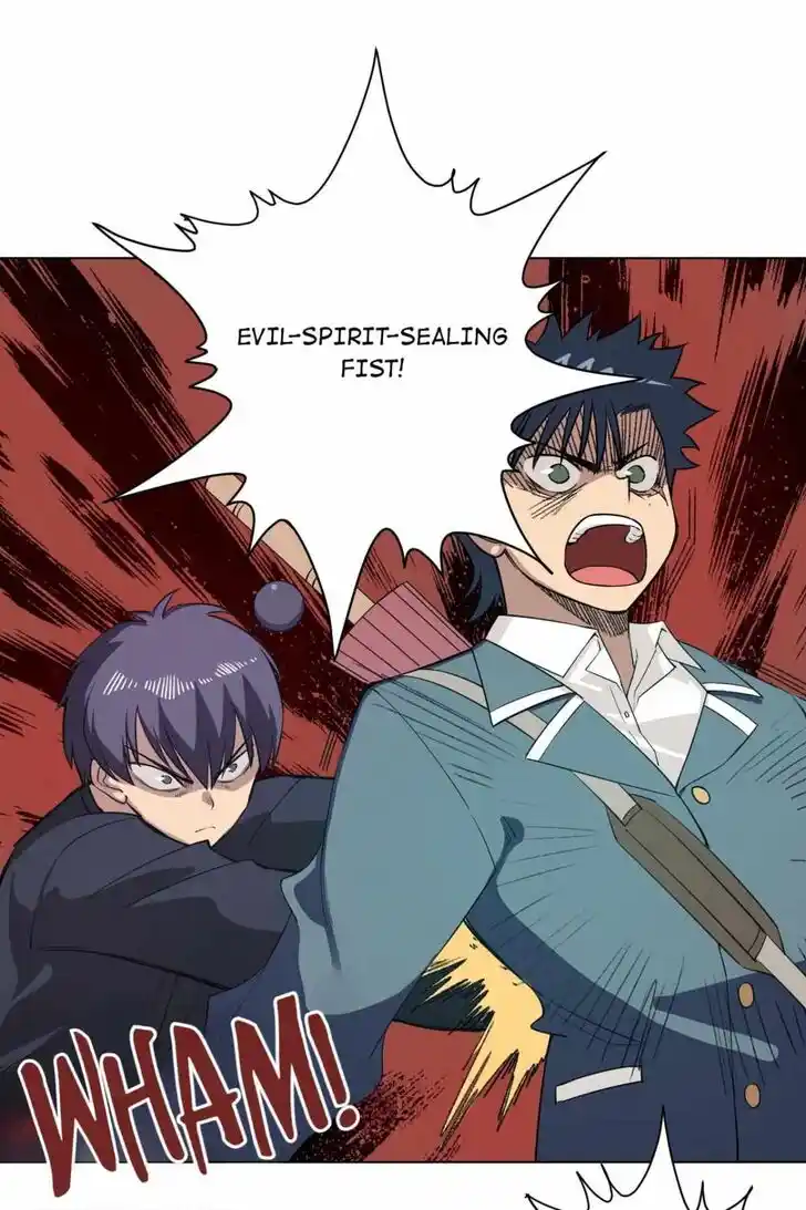 The King of Misfortune Ch.196