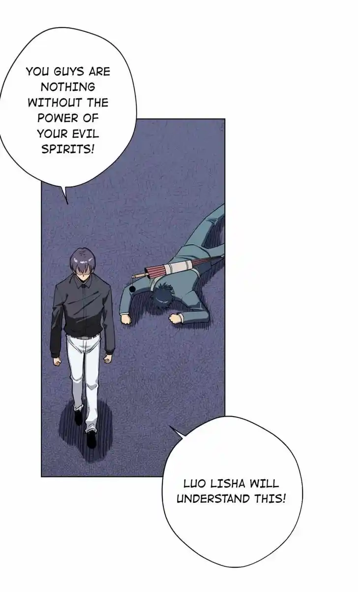 The King of Misfortune Ch.196