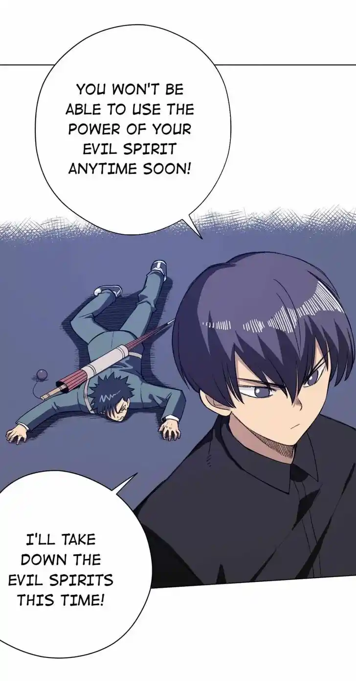 The King of Misfortune Ch.196