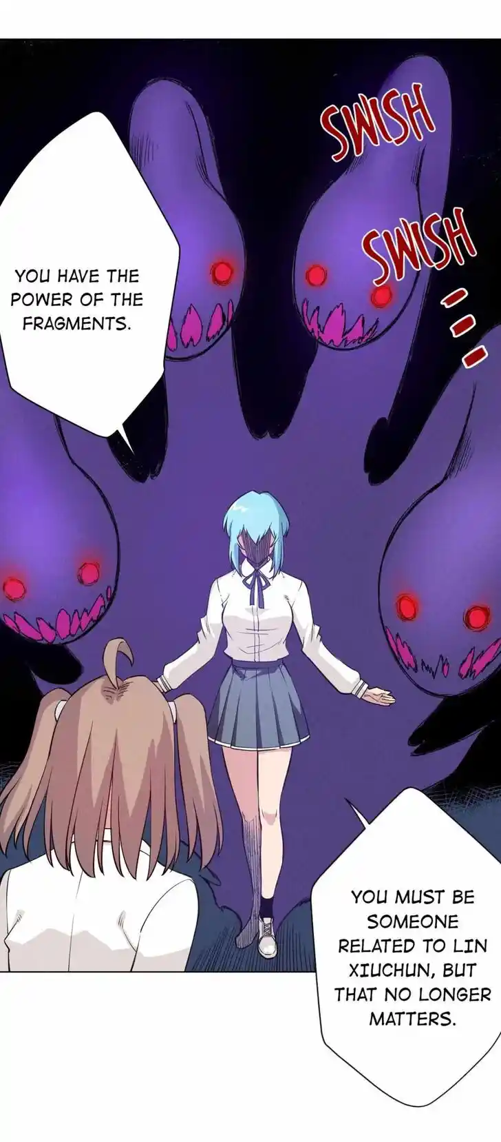 The King of Misfortune Ch.196