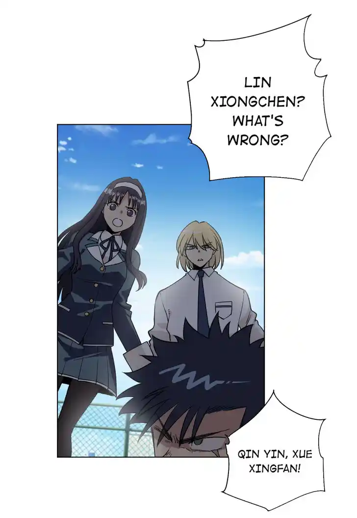 The King of Misfortune Ch.197